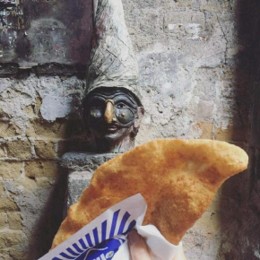 Il Rifugio di Pulcinella restyling